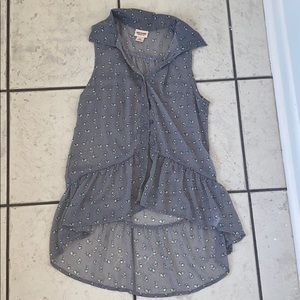 Bunny Print Top 🐰